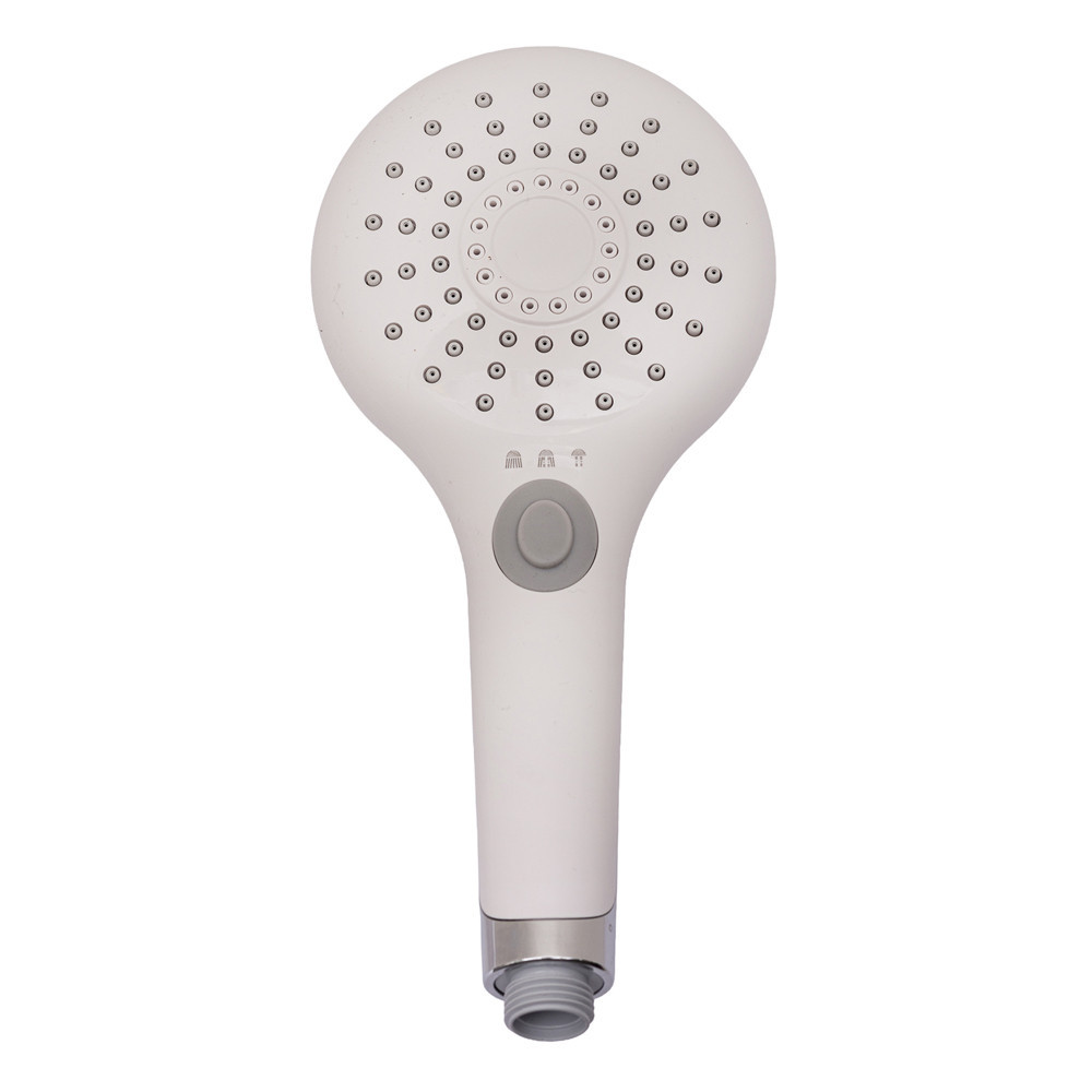 Лейка для душа Ø120мм 3 режима (25A) AQUATICA (9794225) Киев - изображение 1