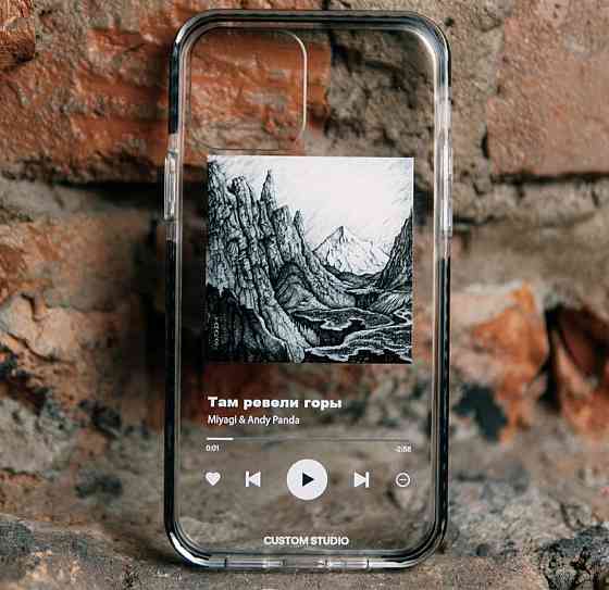 Премиум чехлы на Xiaomi , MEIZU ,HUAWEI , Samsung , и Iphone с любимым треком. Черновцы