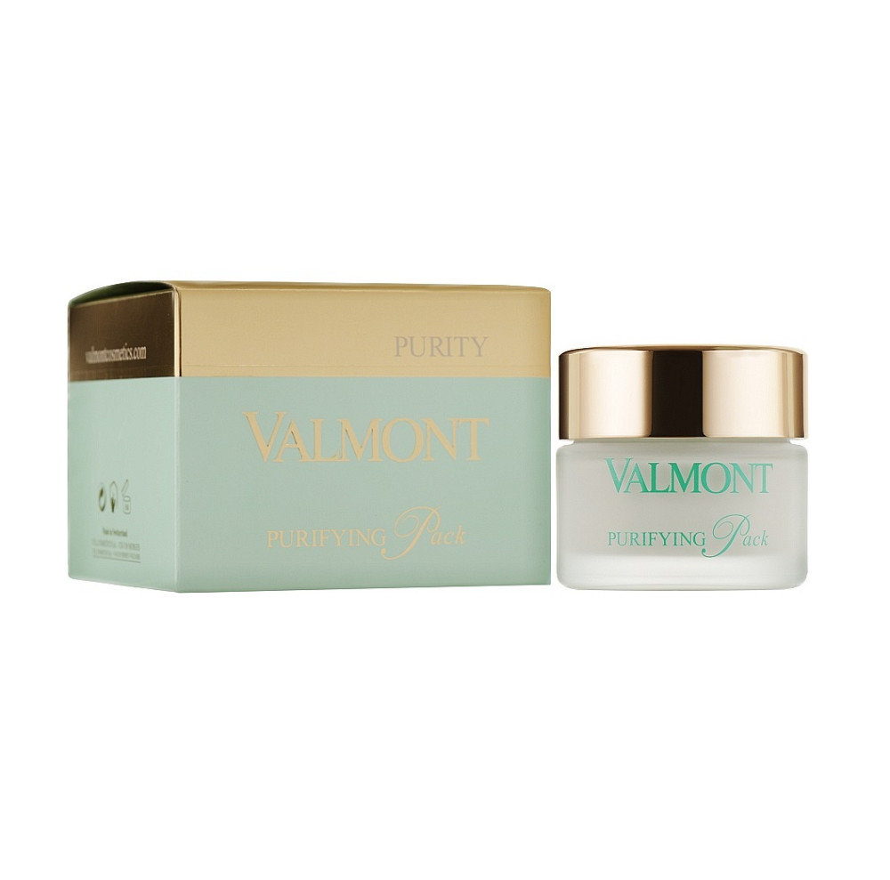 Очищающая маска для лица Purifying Pack Valmont 50 мл Киев - изображение 2