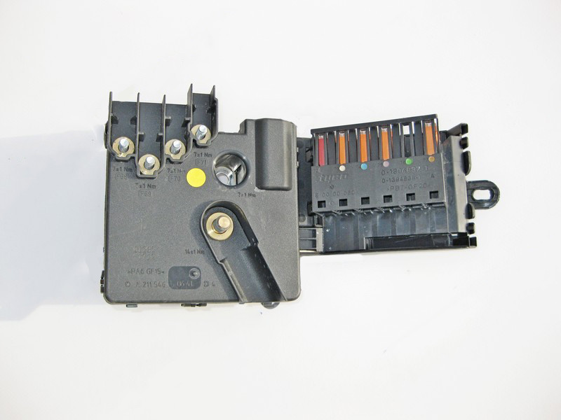 Mercedes-Benz  A2115460641 Передній блок силових запобіжників F32 E-Class W211 Одесса - изображение 2