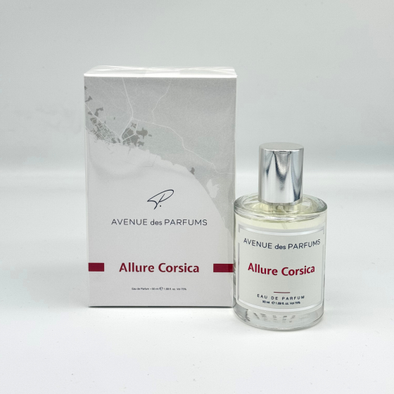 Парфумована вода Allure Corsica Avenue des Parfums 50 мл Вінниця