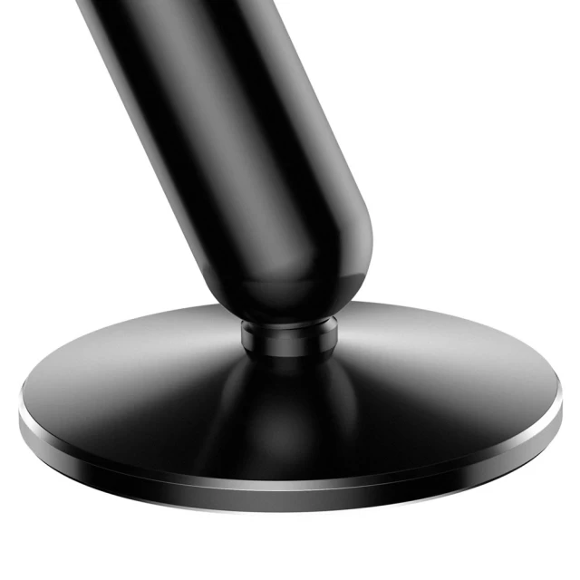 Автотримач для телефона Baseus Bullet On-board Magnetic Bracket Black Ковель - фото 7