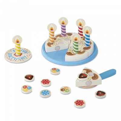 Игровой набор Melissa&Doug деревянный 