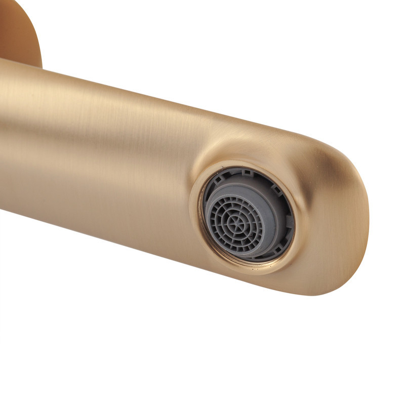 Високий змішувач для умивальника Koer KB-11028-12 (KR5295) Харків - фото 8