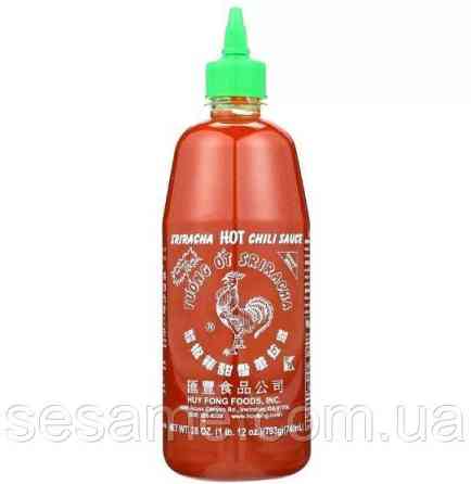 Соус Шрірача Huy fong 793г (США) Харків