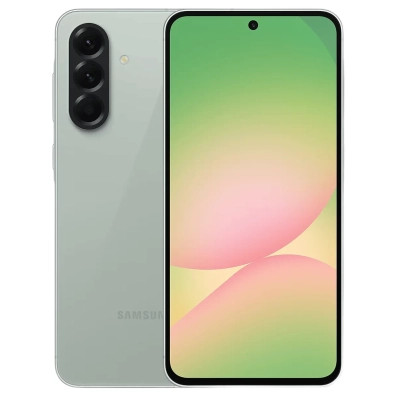 Мобільний телефон Samsung Galaxy A56 5G 8/128Gb Green (SM-A566BZGAEUC) Вінниця - фото 1