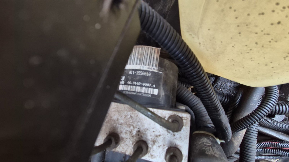 Блок ABS для Chery Amulet (2006-2012) Київ - фото 1