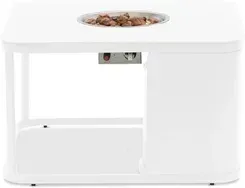 Гриль Marroni Grills Palenisko Gazowe Kwadratowe Fogo 85X85 Białe Fogokwadratowew Київ - фото 1