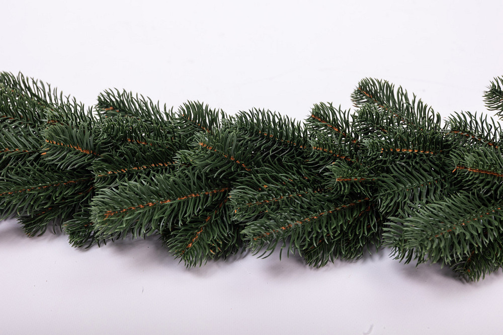 Lugi Штучна хвойна гірлянда 1 м зелена Преміум TD-BRNCHGR1 Київ - фото 7