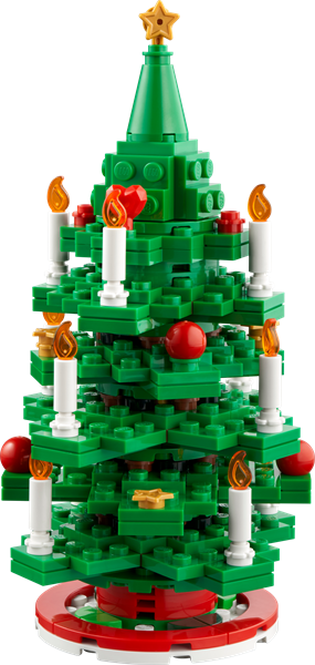 Конструктор LEGO Icons Новорічна ялинка 784 деталі (40573) Харків - фото 10