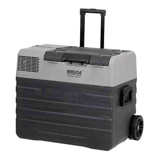 Холодильник автомобільний Brevia 52л 22780 Київ