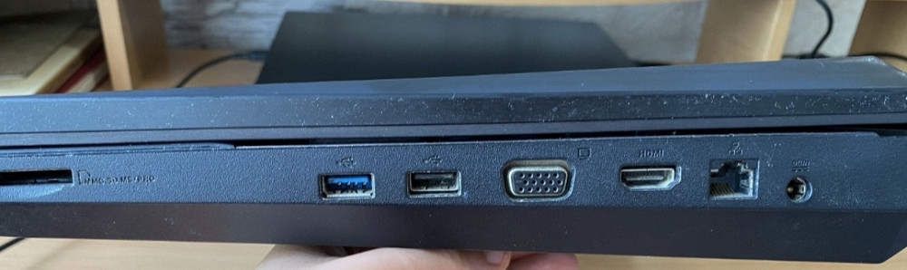 Ноутбук для ігор і навчання ASUS ROG G74SX Київ - фото 5