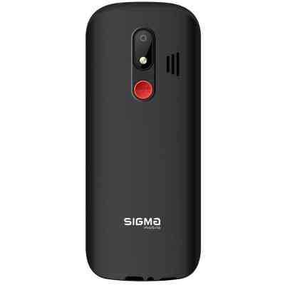 Мобільний телефон Sigma Comfort 50 Optima Type-C Black (4827798122310) Вінниця