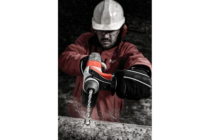Бур SDS+ 6х160 мм Milwaukee 4932307069 Коломия - фото 3