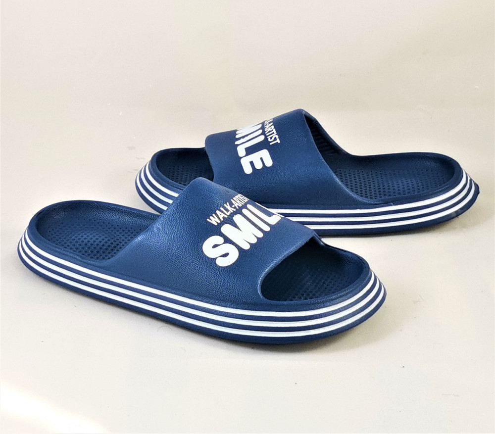 Мужские Тапочки Синие Шлёпанцы Сланцы Пенка (размеры: 40,41) Днепр - изображение 7