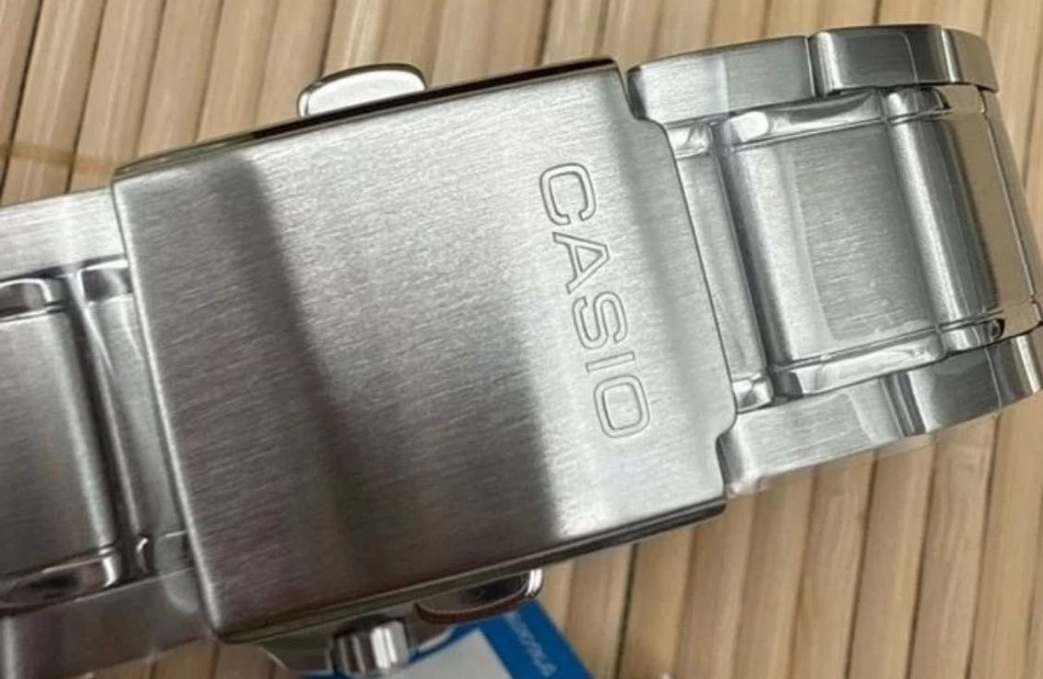 ТЕРМІН! годинник чоловічий Casio MDV-107D-1A1. Київ - фото 3