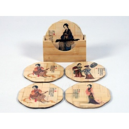 Підсклянники для чашок Дівчата Київ - фото 1