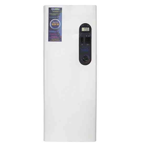 Електричний котел NEON PRO plus  6,0 кВт 220/380 В, сімістор Київ