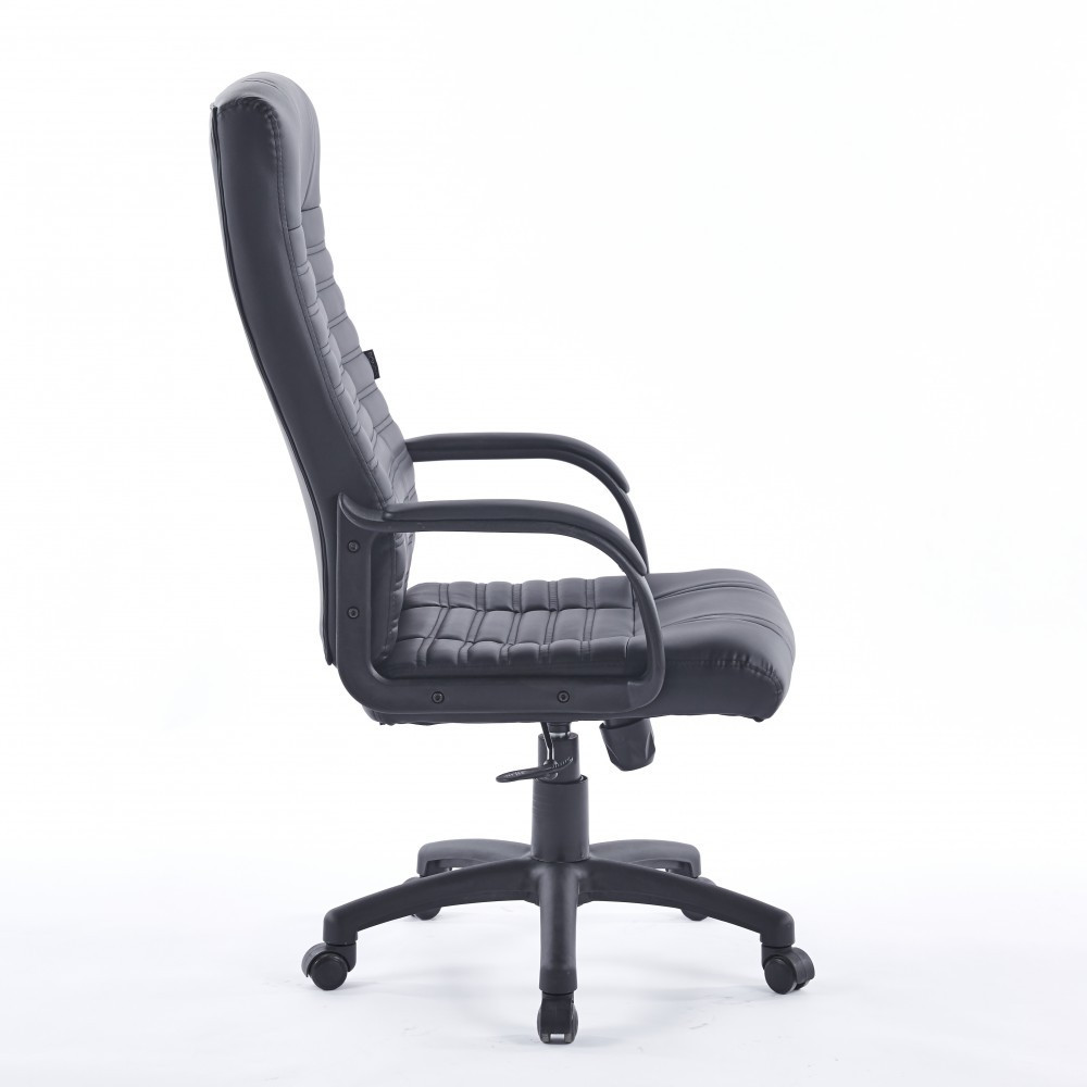 Крісло офісне комп'ютерне Bonro B048 екошкіра робоче для комп'ютера Київ - фото 4