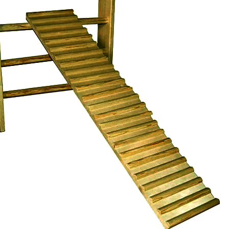 Дошка для преса "Хіфо" сієна Миколаїв - фото 1