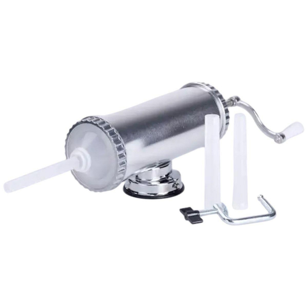 Ручной шприц для колбасы с 3 насадками 2 л Киев - изображение 7