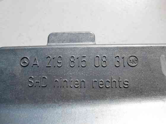 Mercedes-Benz  A2198150831 Кронштейн задньої правої стельової ручки CLS C219 Одеса