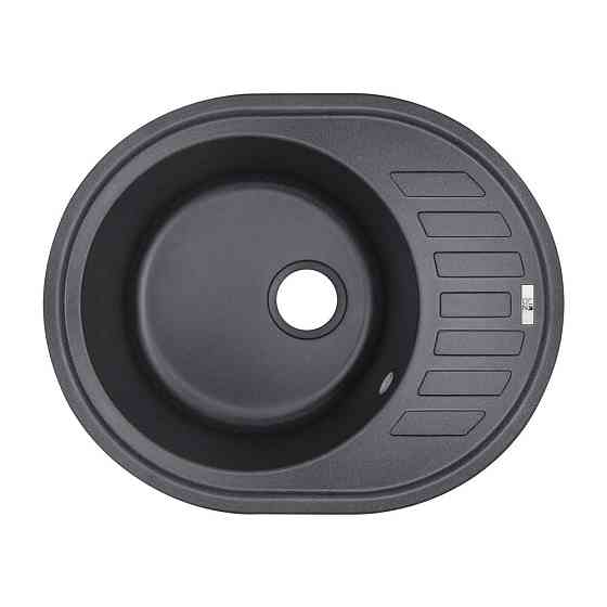 Кухонна мийка Lidz 620x500/200 BLA-03 (LIDZBLA03620500200) Київ