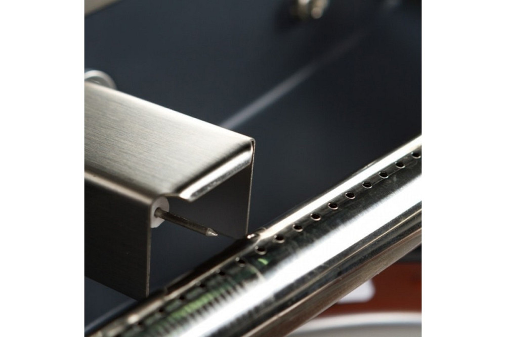 КОМПЛЕКТ Портативний переносний газовий гриль O-GRILL 600T, синій + шланг в подарунок! Код: 011678 Рівне - фото 8