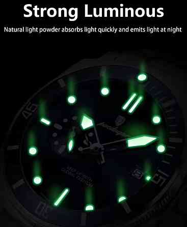 Оригинал‼️ Мужские наручные часы POEDAGAR  Годинник наручний чолові. Киев