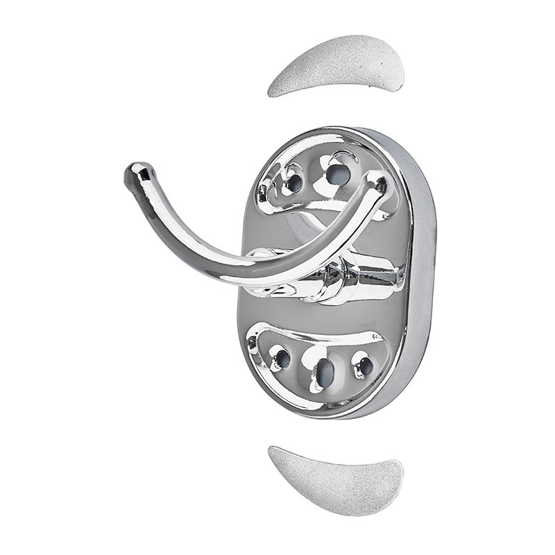 Гачок подвійний Zerix AFB-0105-2 (ZX5048) Київ - фото 3