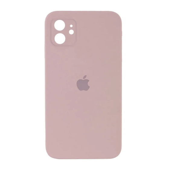 Чохол Silicone для Apple iPhone 11, Рожевий пісок Київ