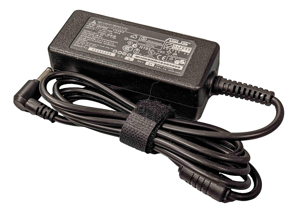 Блок питания для ноутбука Asus 33W 19V 1.75A 5.5x2.5mm AS331905525FK OEM Винница - изображение 2