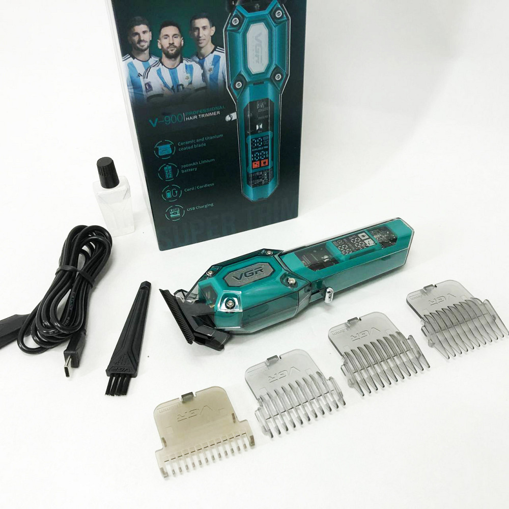 Електромашинка для стрижки, Електрична машинка для стрижки побутова Машинка волосся хороша IM-24 Івано-Франківськ - фото 8