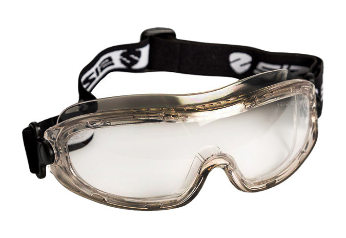 Sizam окуляри захисні закритого типу з непрямою вентиляцією Soft Vision II 2820, арт. 35091 Рівне - фото 1