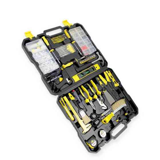 Набор инструмента слесарный 1001 шт, 1/4