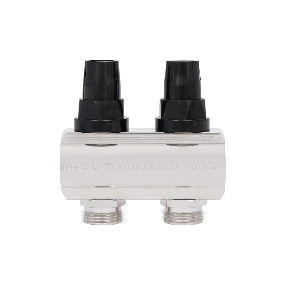Колектор із витратами Thermo Alliance Forte 1" 2 виходи SF001W2 Київ - фото 5