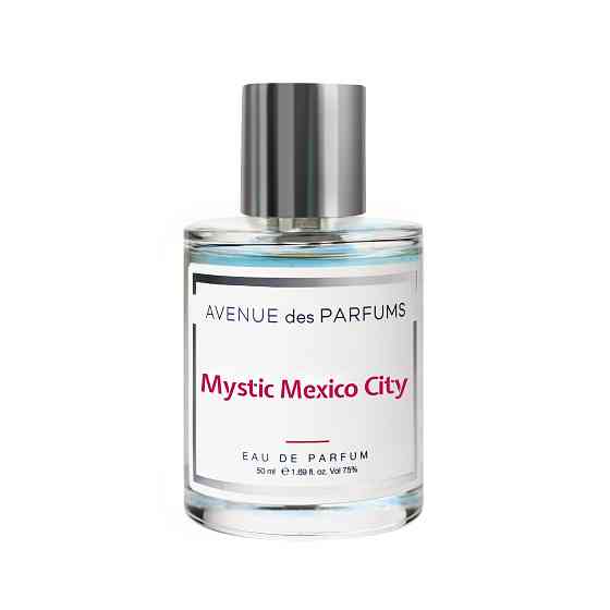 Парфумована вода Mystic Mexico City Avenue des Parfums 50 мл Вінниця