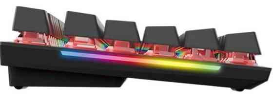 Клавиатура Игровая Fantech MAXFIT 87 MK856 RGB. Киев