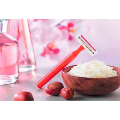 Бритва Bic Pure 3 Lady Pink 4 шт. (3086123363816) Винница