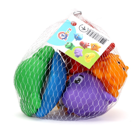 Іграшка "Набір для ванної ТехноК", 7464, шт Київ - фото 1