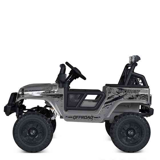 Дитячий електромобіль Джип M 5991EBLR-11(24V) до 50 кг Вінниця