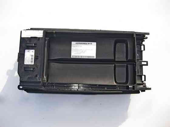 Mercedes-Benz  A2056808804 9H15 Кришка підлокітника чорна C-Class W205 GLC X253 Coupe C253 G-Class W463 EQC 293 Одеса