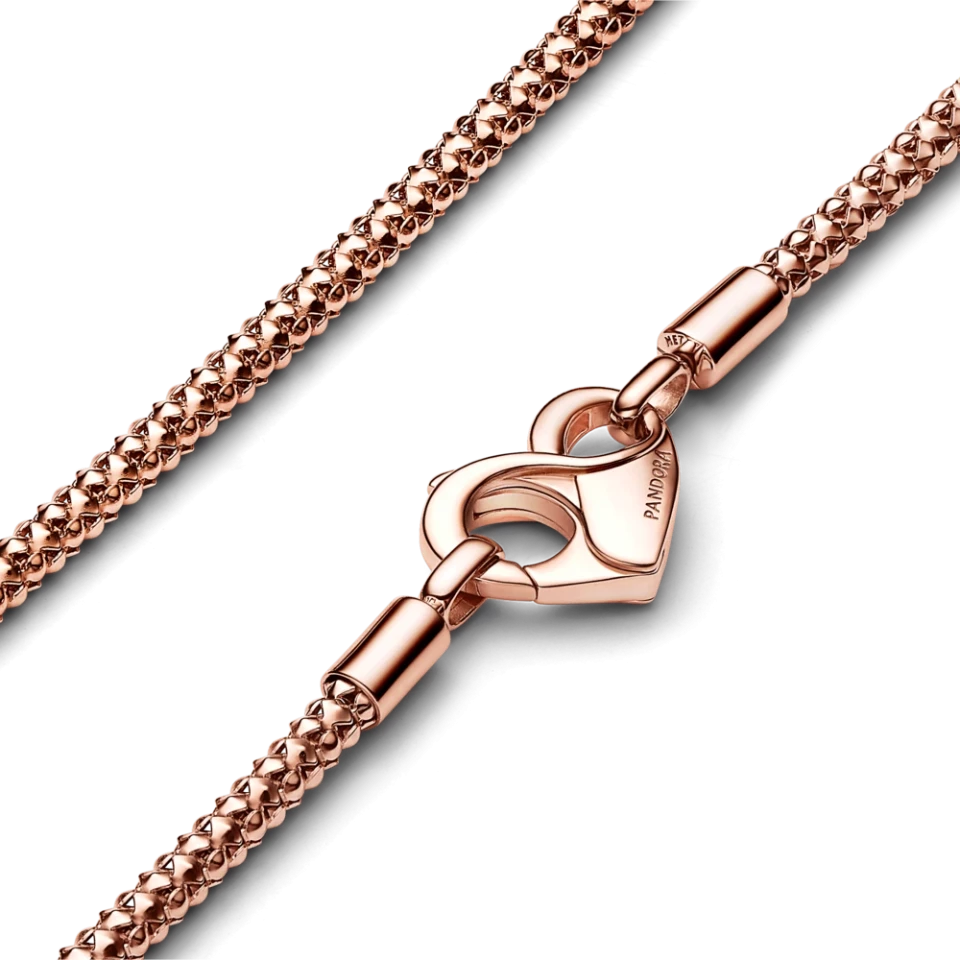 Срібне намисто рельєфне MasterSem Київ - фото 2