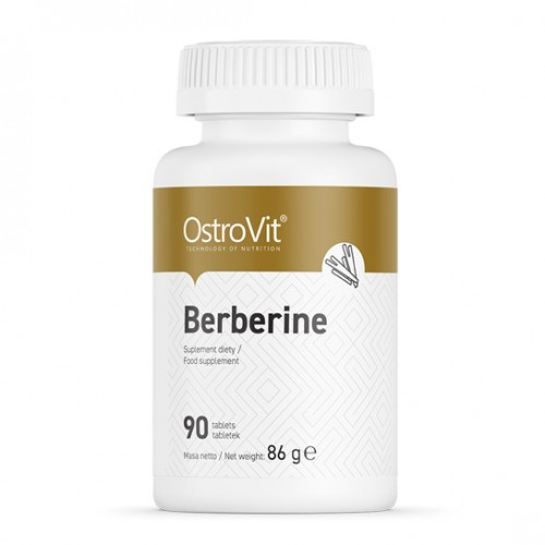 Екстракт кореня берберису OstroVit Berberine 90 tabs Луцьк - фото 1