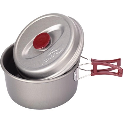 Набір туристичного посуду Kovea Hard 23 KSK-WH23 (4823082716234) Вінниця - фото 3