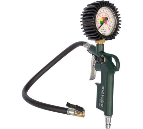 Професійний набір пневматичних інструментів Metabo LPZ 7 Set (601586000) Київ