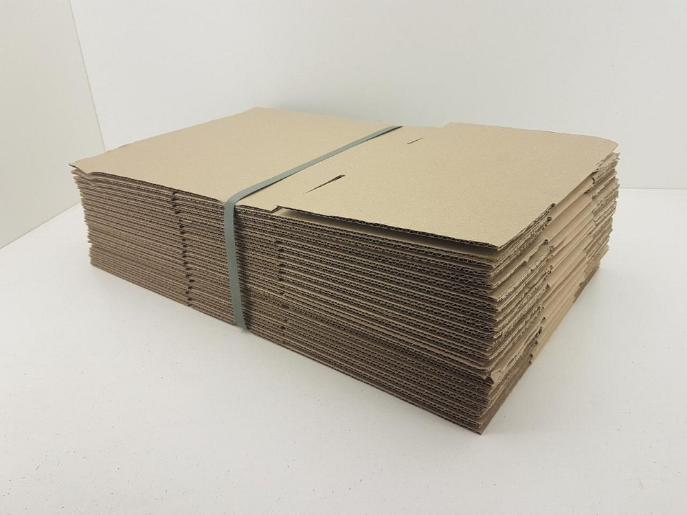 Ящик з гофракартона (34.5*20*12) (100 шт) Харків - фото 3
