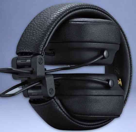 ПРЕМІУМ НАВУШНИКИ, Marshall Major 4, бездротові навушники. Киев