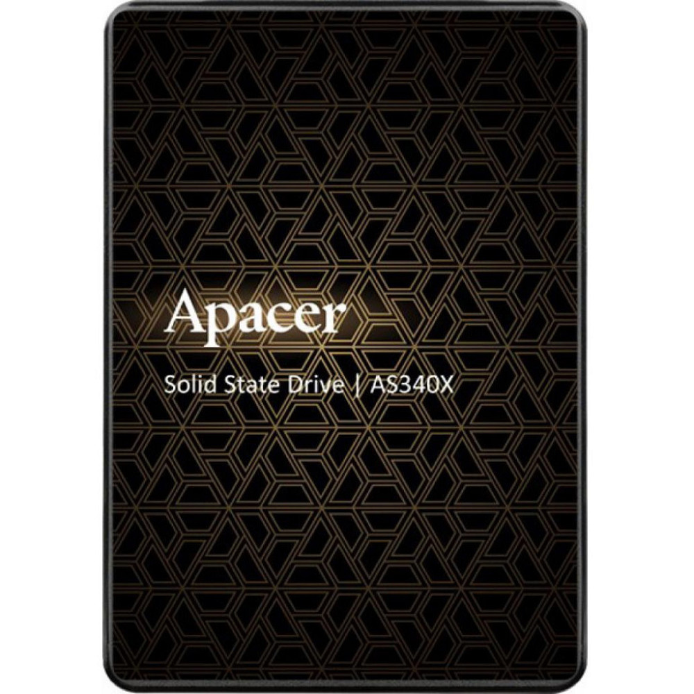 Накопичувач SSD 240 GB Apacer AS340X Panther 2.5