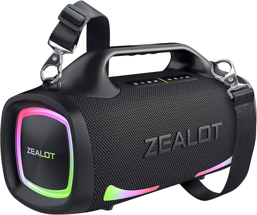 Портативна Bluetooth колонка ZEALOT S79 Луцьк - фото 1